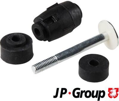 Link/Coupling Rod, stabiliser bar JP 4340401400