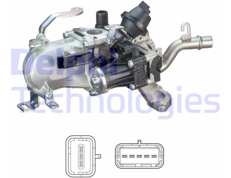 EGR Valve EG10452-12B1