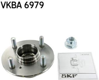 Wheel Bearing Kit VKBA 6979 - image 2
