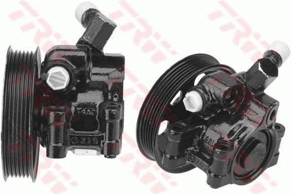 Hydraulic Pump, steering JPR196 - image 2