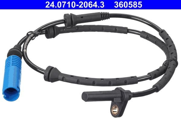 Sensor, wheel speed 24071020643