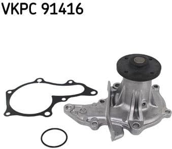 Water Pump, engine cooling Aquamax VKPC 91416 - image 2