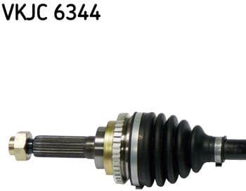 Drive Shaft VKJC 6344 - image 3