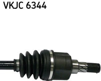 Drive Shaft VKJC 6344 - image 4