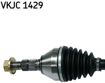 Drive shaft complete VKJC1429 - image 2