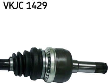 Drive shaft complete VKJC1429 - image 3