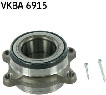 Wheel Bearing Kit VKBA 6915 - image 2