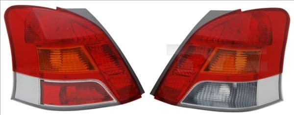 Tail Light Assembly 11-11473-01-2