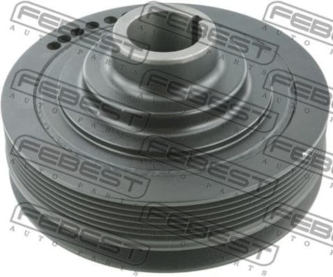 Belt Pulley, crankshaft MDS-KB4