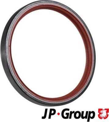 Shaft Seal, crankshaft JP 1219501800