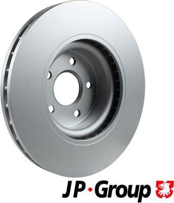 Brake Disc JP 1363107700 - image 2