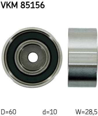 Tensioner belt VKM85156 - image 3