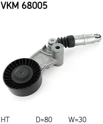 Tensioner belt VKM68005 - image 2