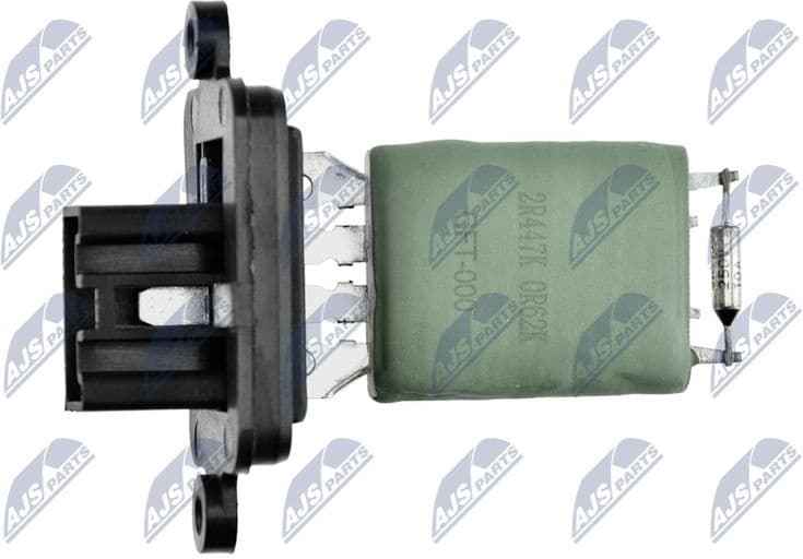 Series Resistor, blower ERD-FT-000 - image 3