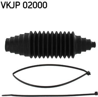 Steering rack boot (gaiter) VKJP02000 - image 2