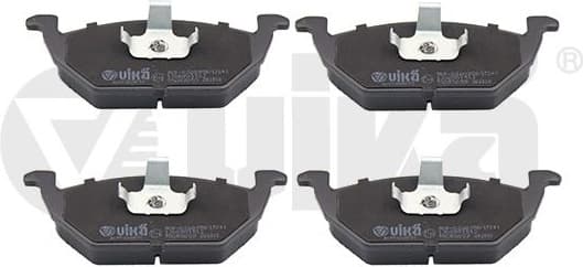Brake Pad Set, disc brake 66980008701