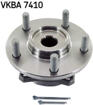 Wheel Bearing Kit VKBA 7410 - image 2