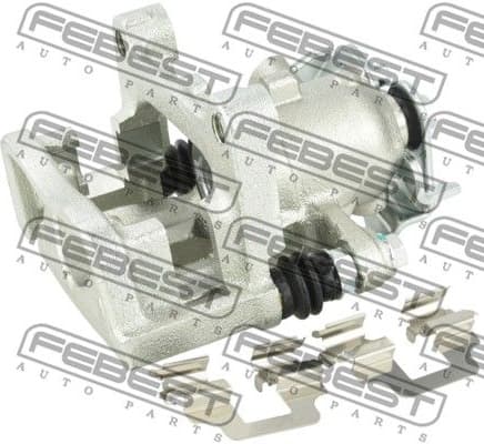 Brake Caliper 2177-FOCIIRR