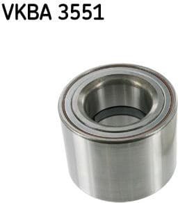 Bearing wheel VKBA3551 - image 2