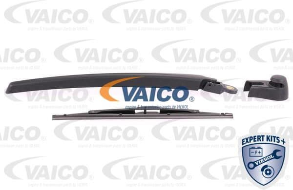 Wiper Arm Set, window cleaning Original VAICO Quality V10-5493