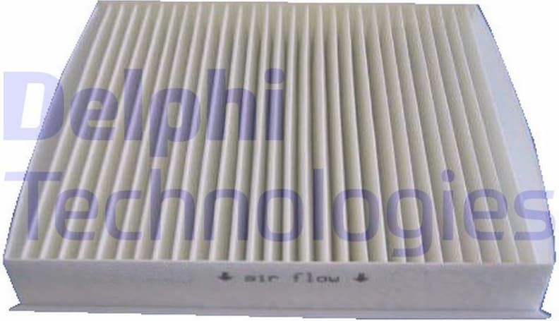 Filter, cabin air TSP0325059C