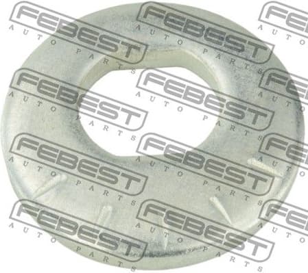 Caster Shim, axle beam 0330-001