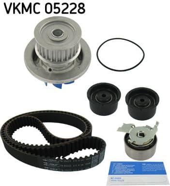 Water Pump & Timing Belt Kit VKMC 05228 - image 3