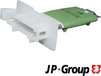 Resistor, interior blower JP 1196850600