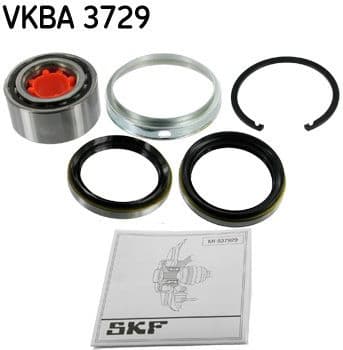 Wheel Bearing Kit VKBA 3729 - image 2