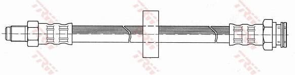 Brake Hose PHB376 - image 4