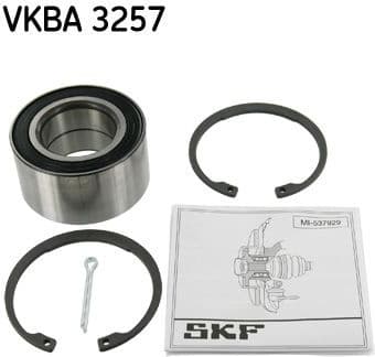 Wheel Bearing Kit VKBA 3257 - image 2