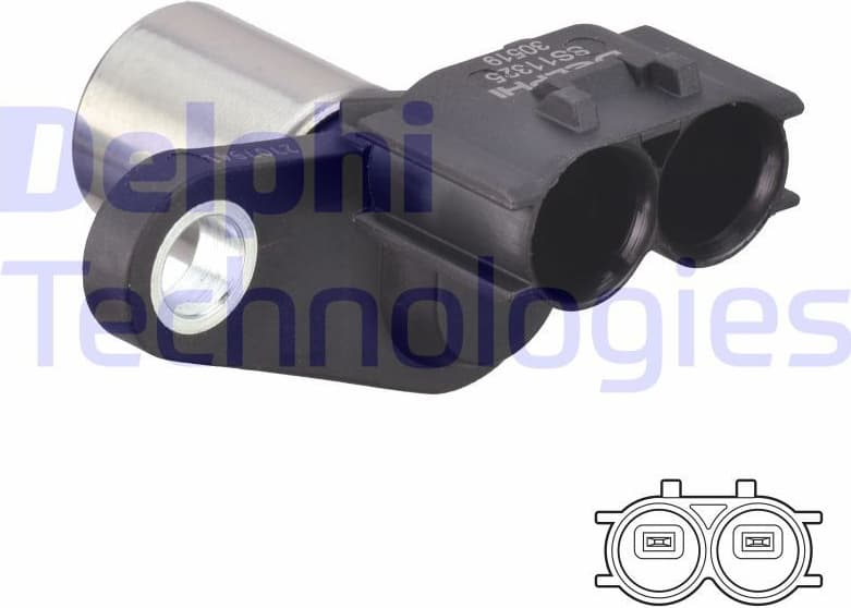 Sensor, crankshaft pulse SS11325