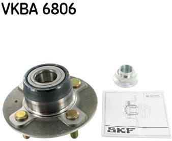 Wheel Bearing Kit VKBA 6806 - image 2