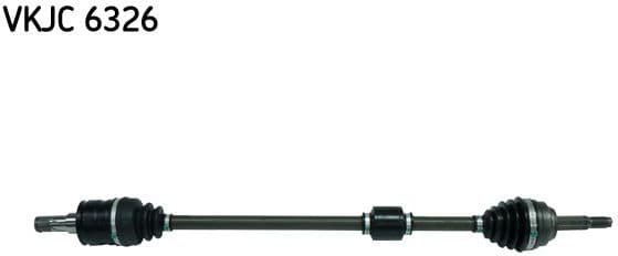 Drive Shaft VKJC6326 - image 4