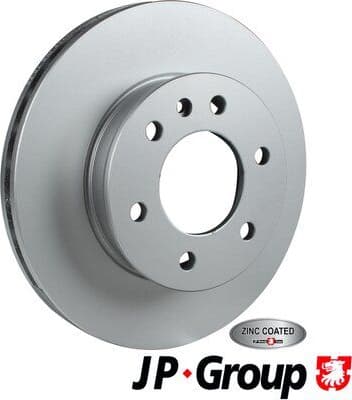Brake Disc JP 1163113000
