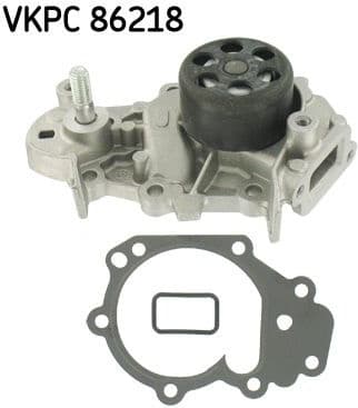 Water Pump, engine cooling VKPC 86218 - image 2