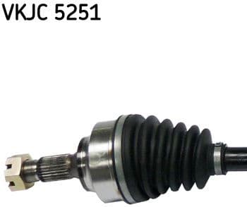 Drive Shaft VKJC 5251 - image 5