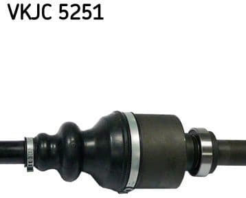 Drive Shaft VKJC 5251 - image 6