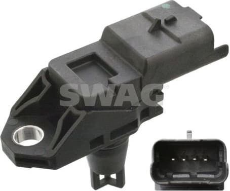 Sensor, intake manifold pressure 50106021
