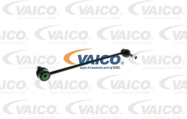 Link/Coupling Rod, stabiliser bar Original VAICO Quality V95-0091