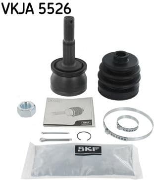 Joint Kit, drive shaft VKJA 5526 - image 2