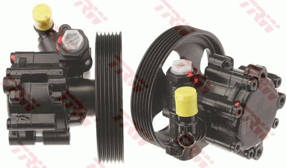 Hydraulic Pump, steering JPR791 - image 2