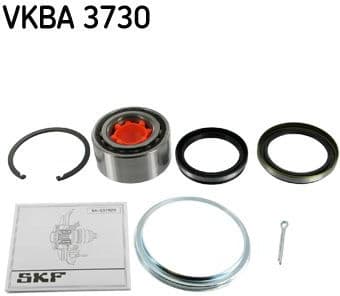 Wheel Bearing Kit VKBA 3730 - image 2