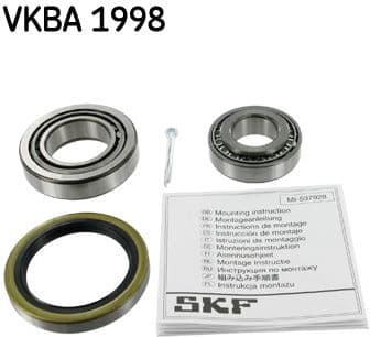 Wheel Bearing Kit VKBA 1998 - image 2