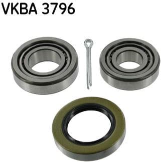 Wheel Bearing Kit VKBA 3796 - image 2