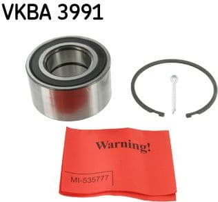 Wheel Bearing Kit VKBA 3991 - image 2