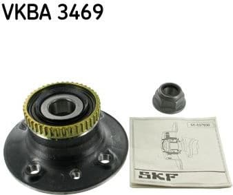 Wheel Bearing Kit VKBA 3469 - image 2