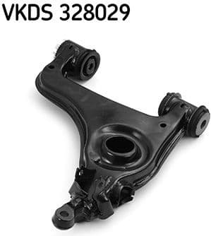 Control/Trailing Arm, wheel suspension VKDS328029 - image 2
