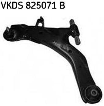 Control/Trailing Arm, wheel suspension VKDS 825071 B - image 2
