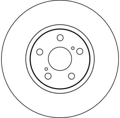 Brake Disc DF4100 - image 4